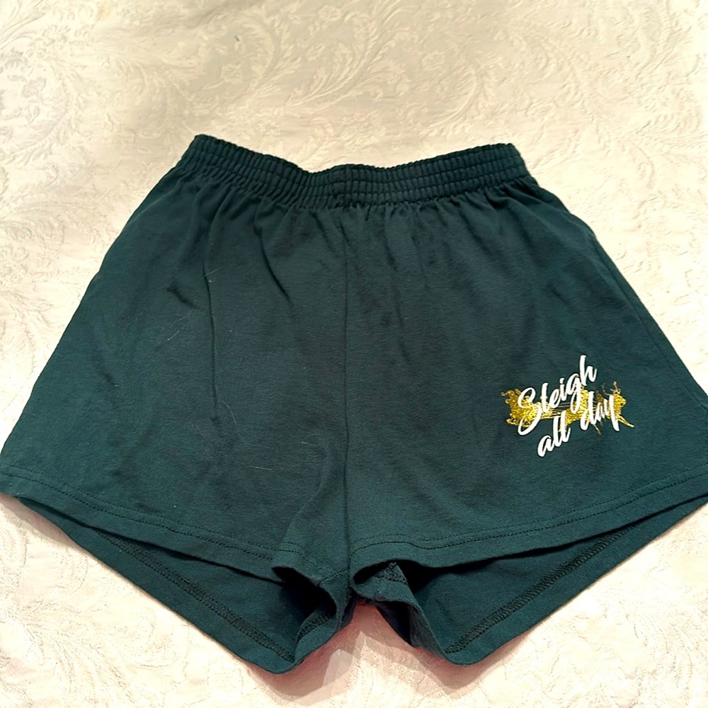 Soffe Holiday shorts 🎄